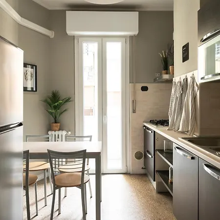 Vallazze 91 Mediolan