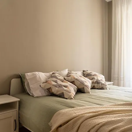 Vallazze 91 Apartament Mediolan