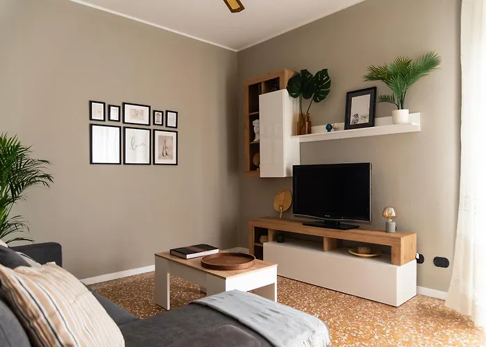 Apartment Vallazze 91