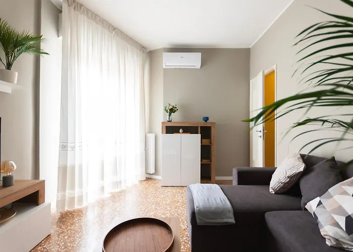 Apartment Vallazze 91 *