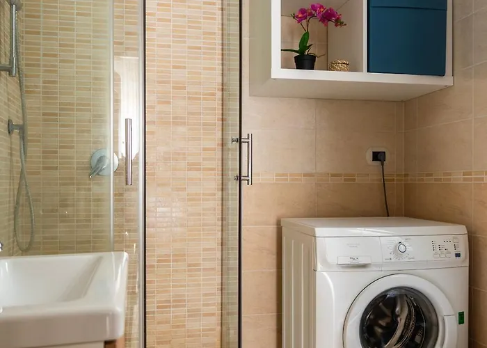 Apartment Vallazze 91