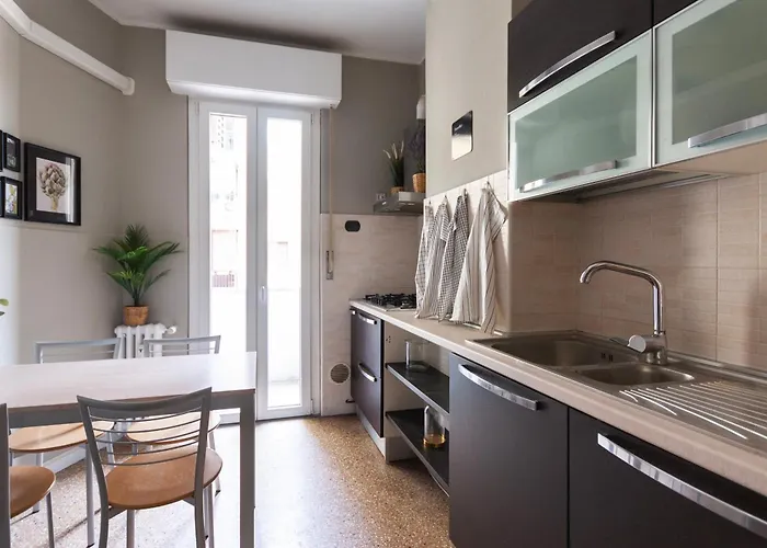 Apartment Vallazze 91 *